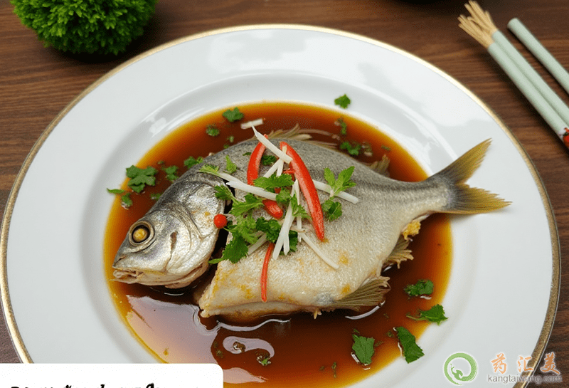 口臭可以吃金鯧魚 口臭可以吃金鯧魚