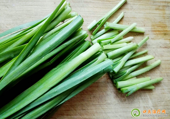 口臭不可以吃韭菜 口臭不可以吃韭菜