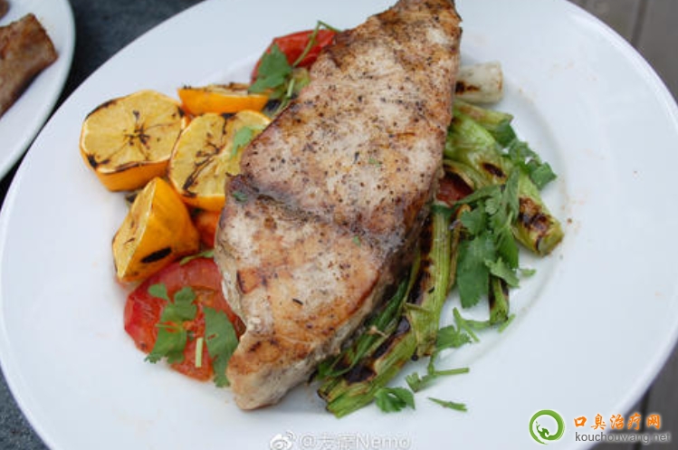 口臭可以吃軍曹魚 口臭可以吃軍曹魚