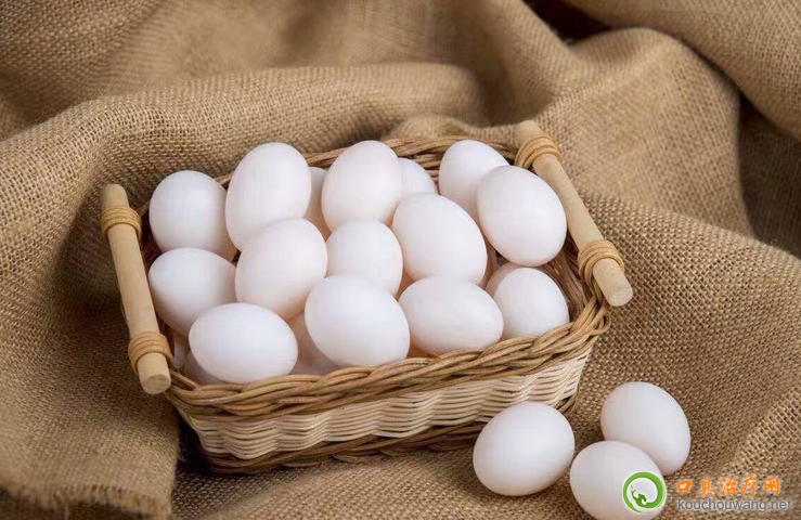 口臭可以吃鴿蛋 口臭可以吃鴿蛋