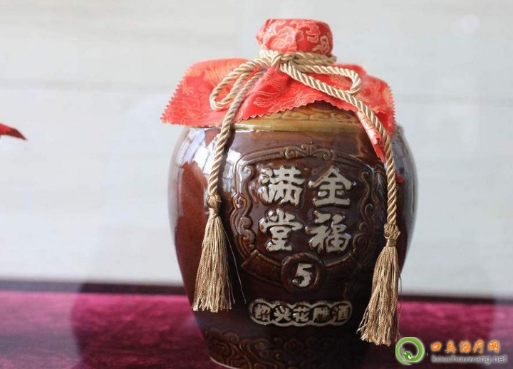 口臭可以喝花雕酒 口臭可以喝花雕酒